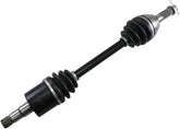Moose Offroad Four Wheel Axle Assembly Complete Pol