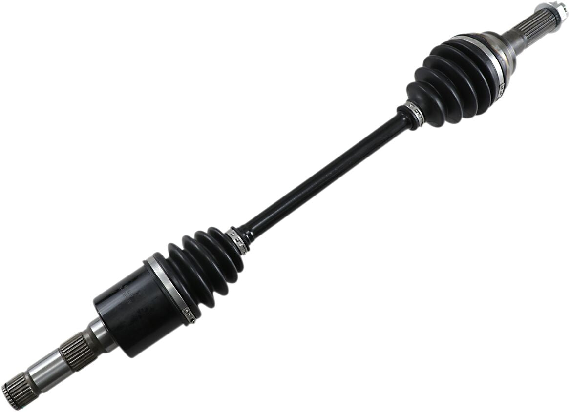 Moose Offroad Four Wheel Axle Kit Complete Pol