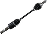 Moose Offroad Four Wheel Axle Kit Complete Pol