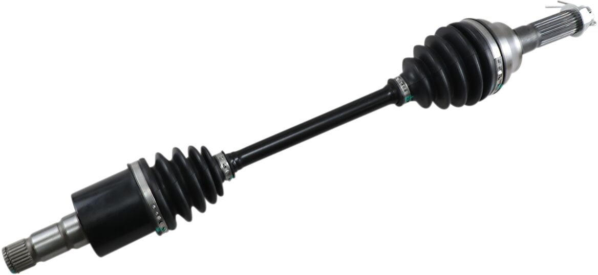 Moose Offroad Four Wheel Axle Kit Complete Pol