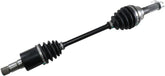 Moose Offroad Four Wheel Axle Kit Complete Pol