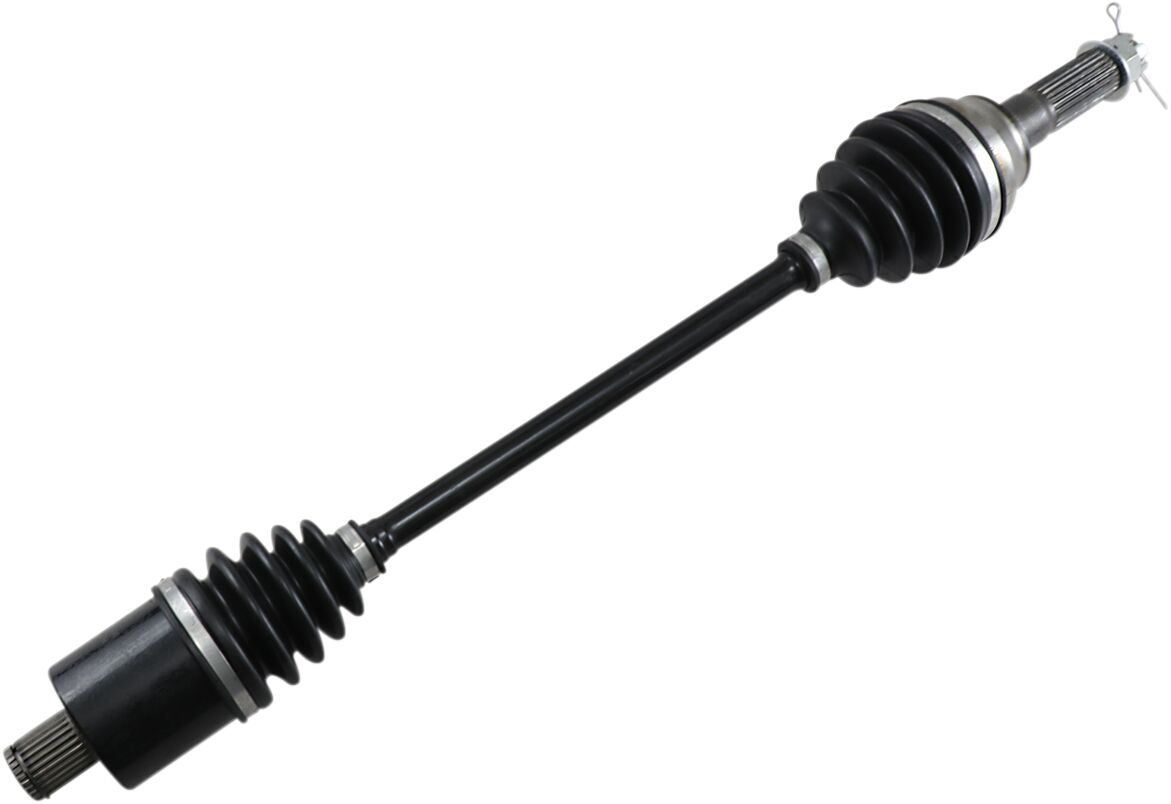 Moose Offroad Four Wheel Axle Kit Complete Pol