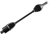 Moose Offroad Four Wheel Axle Kit Complete Pol