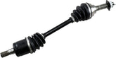Moose Offroad Four Wheel Axle Assembly Complete Suz