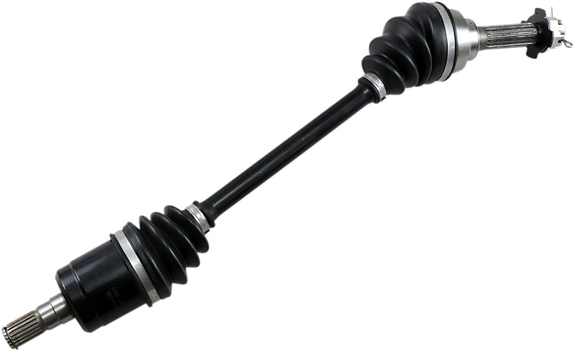 Moose Offroad Four Wheel Axle Assembly Complete Suz