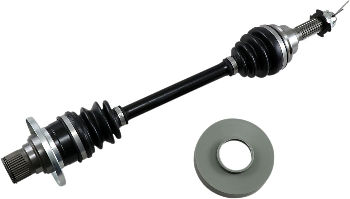 Moose Offroad Four Wheel Axle Kit Complete Suz
