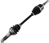 Moose Offroad Four Wheel Axle Kit Complete Yam