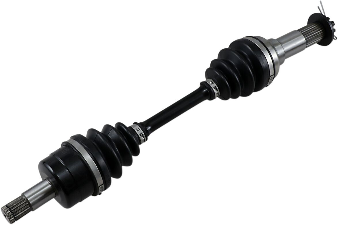 Moose Offroad Four Wheel Axle Assembly Complete Yam