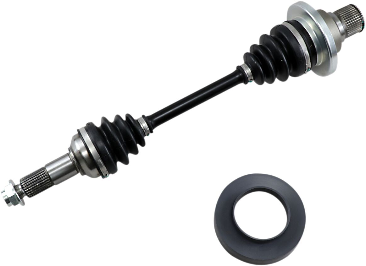 Moose Offroad Four Wheel Axle Kit Complete Yam