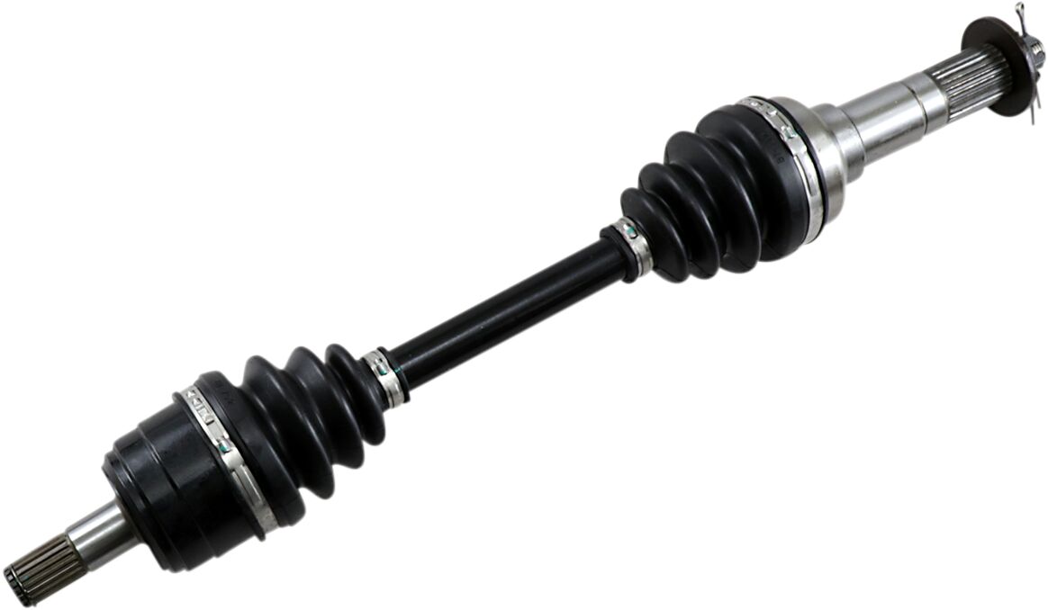 Moose Offroad Four Wheel Axle Assembly Complete Yam