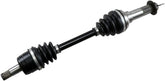 Moose Offroad Four Wheel Axle Assembly Complete Yam