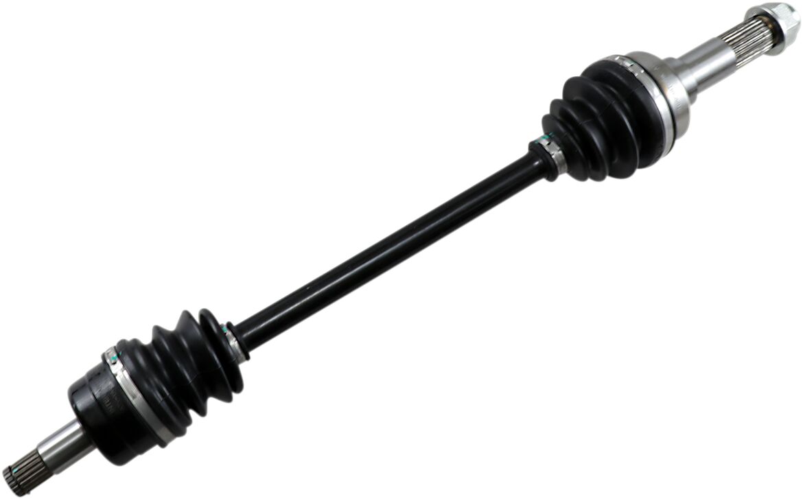 Moose Offroad Four Wheel Axle Kit Complete Yam