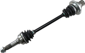 Moose Offroad Four Wheel Axle Kit Complete Yam