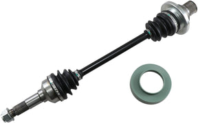Moose Offroad Four Wheel Axle Kit Complete Yam