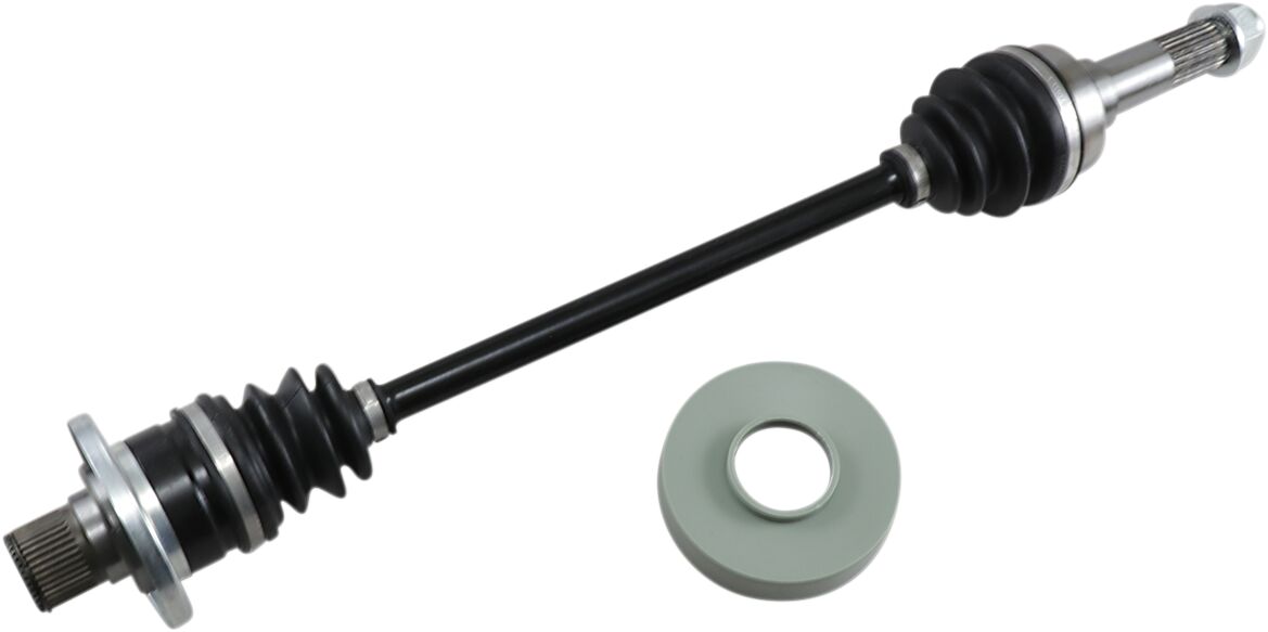 Moose Offroad Four Wheel Axle Kit Complete Yam