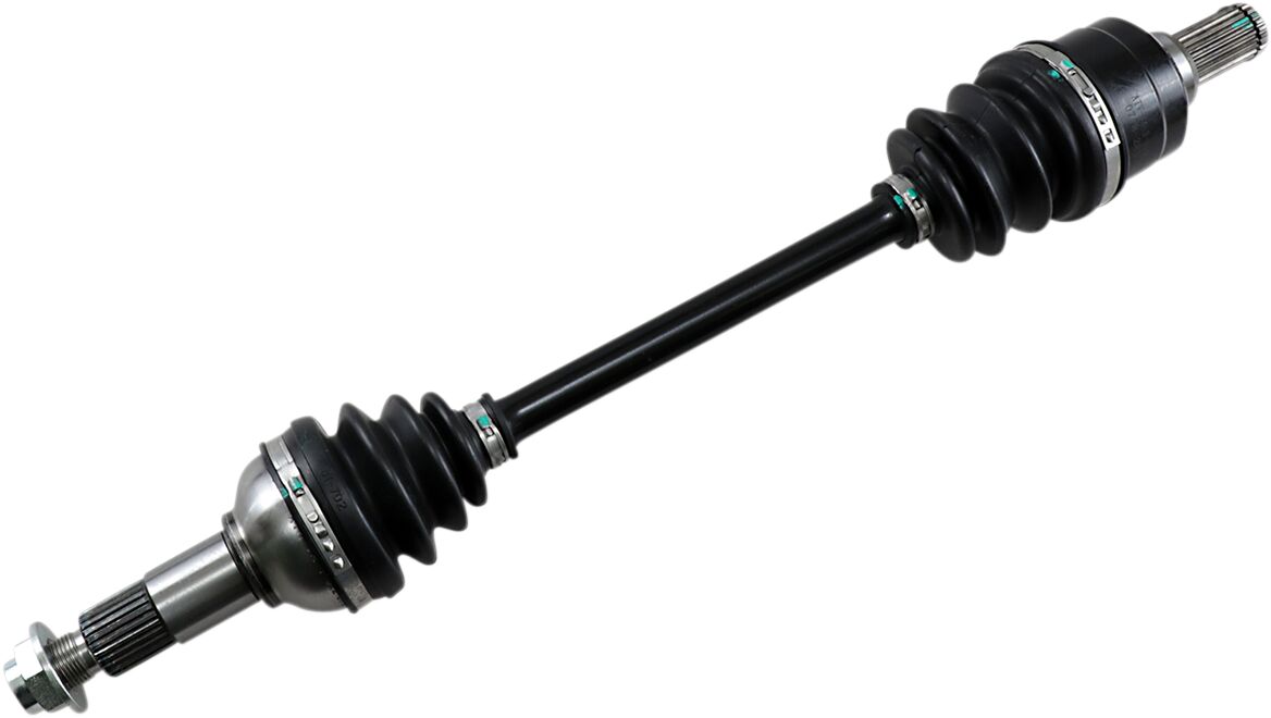 Moose Offroad Four Wheel Axle Kit Complete Yam