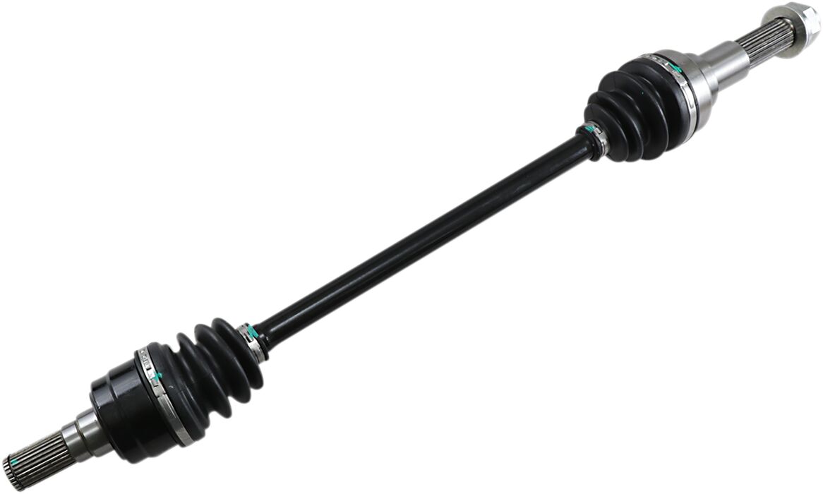 Moose Offroad Four Wheel Axle Assembly Complete Yam