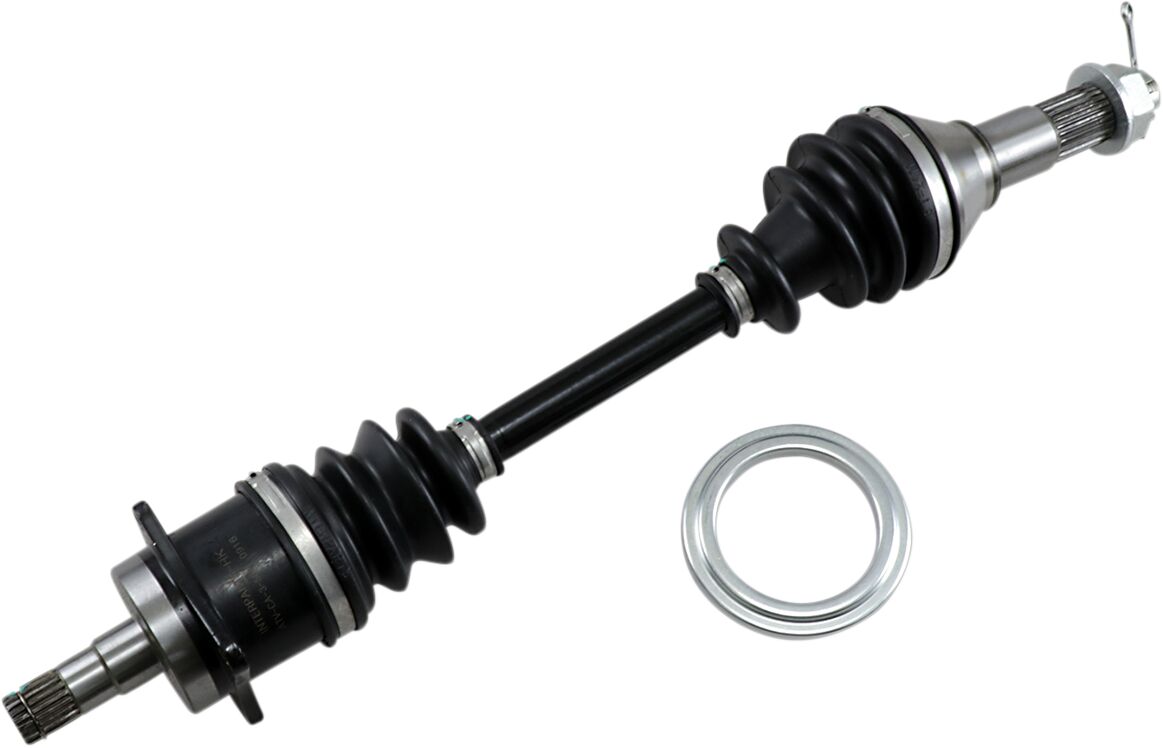 Moose Offroad Four Wheel Axle Kit Complete Canam