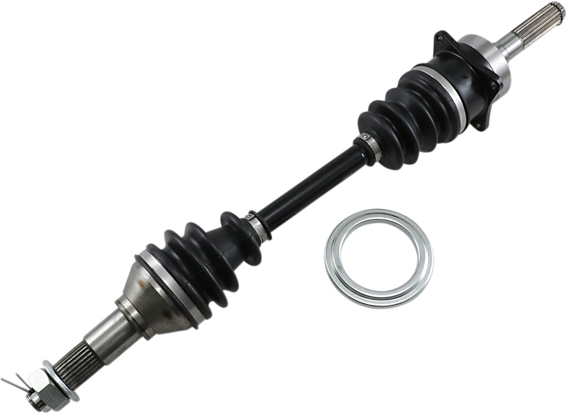 Moose Offroad Four Wheel Axle Kit Complete Canam