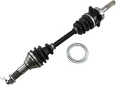 Moose Offroad Four Wheel Axle Kit Complete Canam