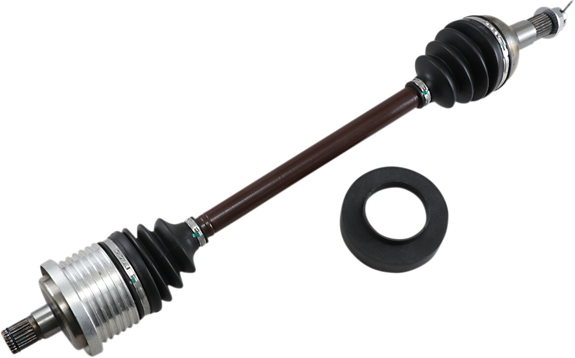 Moose Offroad Four Wheel Axle Kit Complete Canam