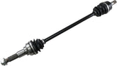 Moose Offroad Four Wheel Axle Kit Complete Canam