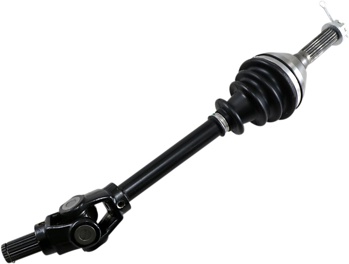 Moose Offroad Four Wheel Axle Kit Complete Pol