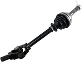 Moose Offroad Four Wheel Axle Kit Complete Pol
