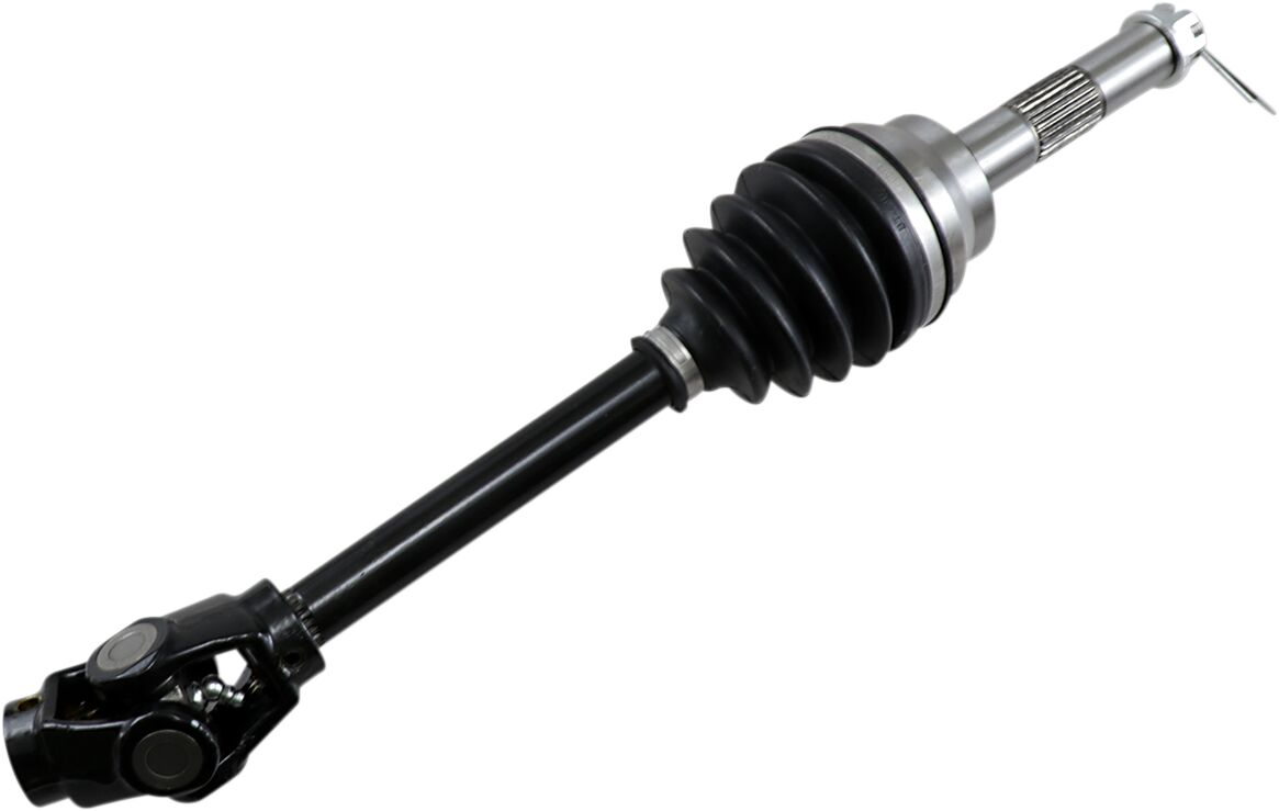 Moose Offroad Four Wheel Axle Kit Complete Pol