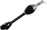 Moose Offroad Four Wheel Axle Kit Complete Pol