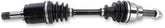 Moose Offroad Four Wheel Axle Assembly Complete Hon