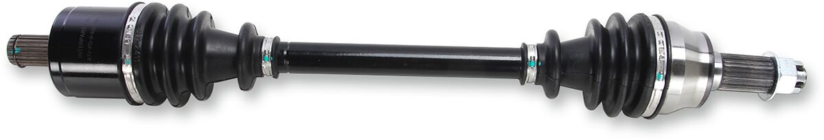 Moose Offroad Four Wheel Axle Assembly Complete Pol