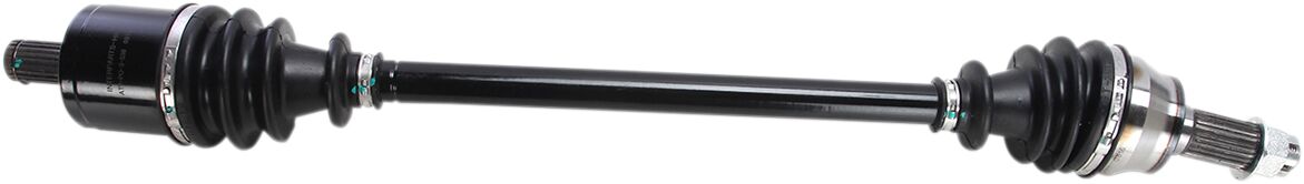 Moose Offroad Four Wheel Axle Kit Complete Pol