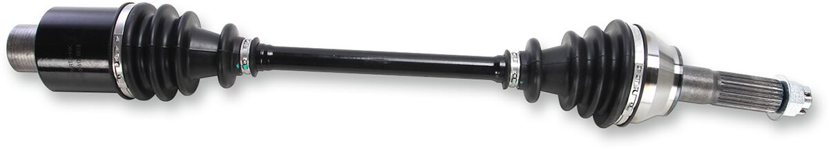 Moose Offroad Four Wheel Axle Kit Complete Pol