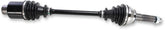 Moose Offroad Four Wheel Axle Kit Complete Pol