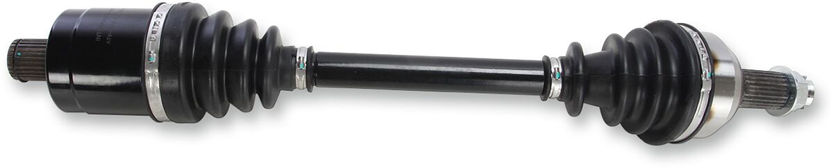 Moose Offroad Four Wheel Axle Assembly Complete Pol