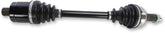 Moose Offroad Four Wheel Axle Assembly Complete Pol