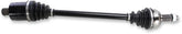Moose Offroad Four Wheel Axle Kit Complete Pol