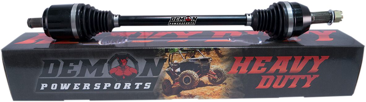 Demon Heavy Duty Axle