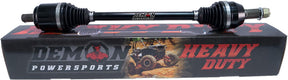 Demon Heavy Duty Axle