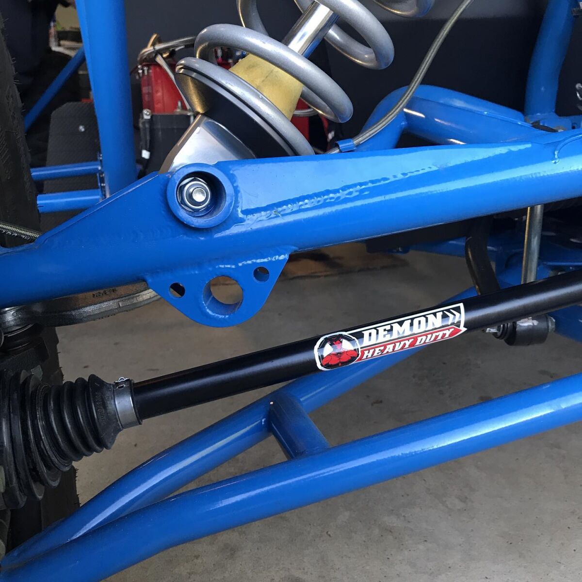 Demon Axle Hd Ca Maverick 1000 /Max
