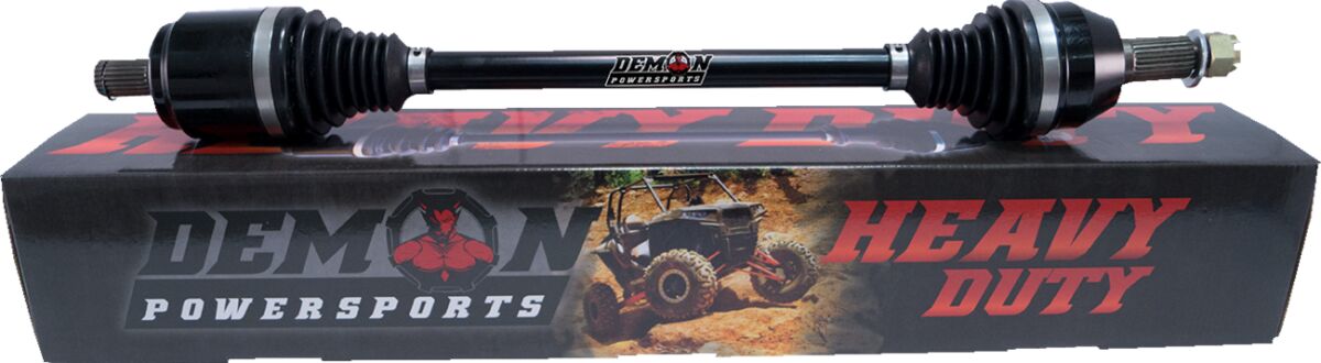 Demon Axle Hd Po Ranger/Brutus/Gener
