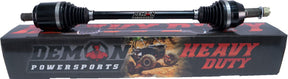 Demon Axle Hd Po Ranger/Brutus/Gener