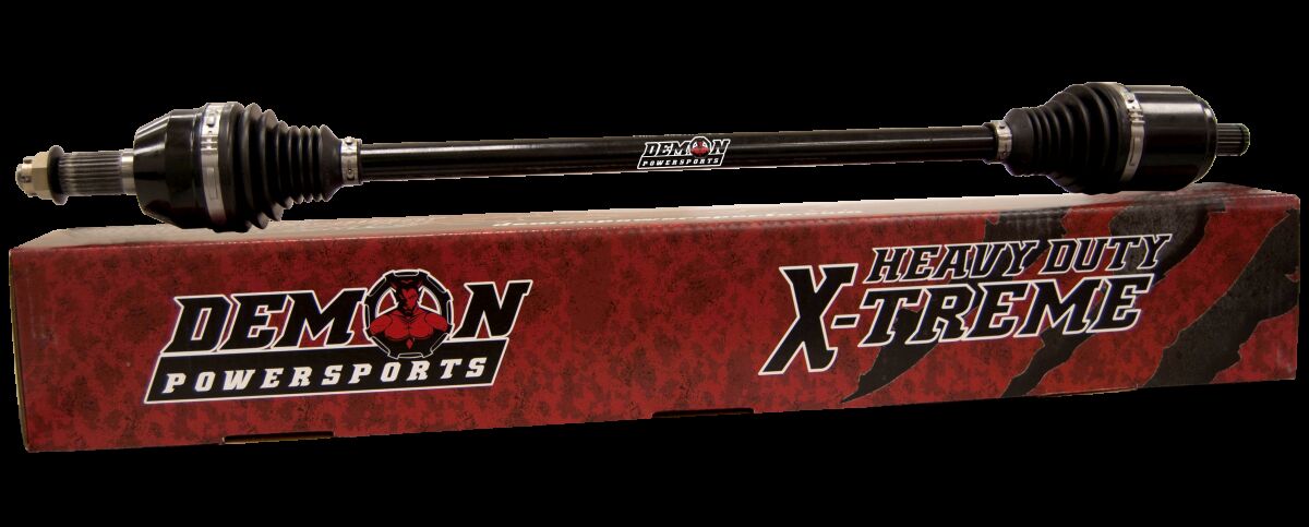 Demon Axle Xhd Po Rzr1000