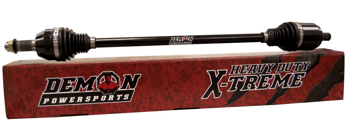 Demon Axle Xhd Ya Yxz1000 R Long Trav