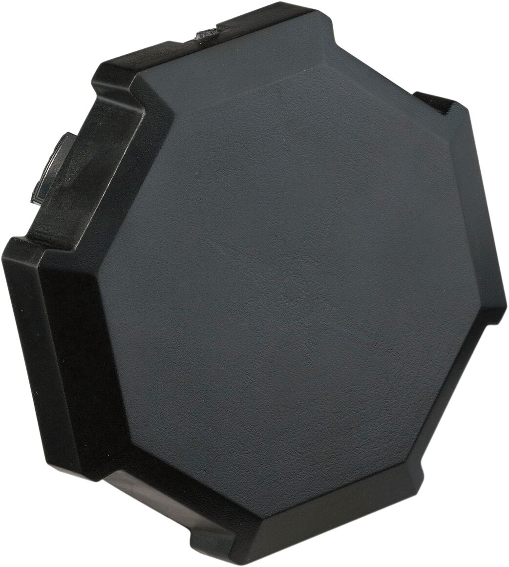 Moose Offroad Four Wheel Rzr Hub Cap Blk