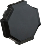 Moose Offroad Four Wheel Rzr Hub Cap Blk