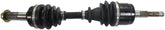 Moose Offroad Four Wheel Axle Kit Mse Front Cfmoto