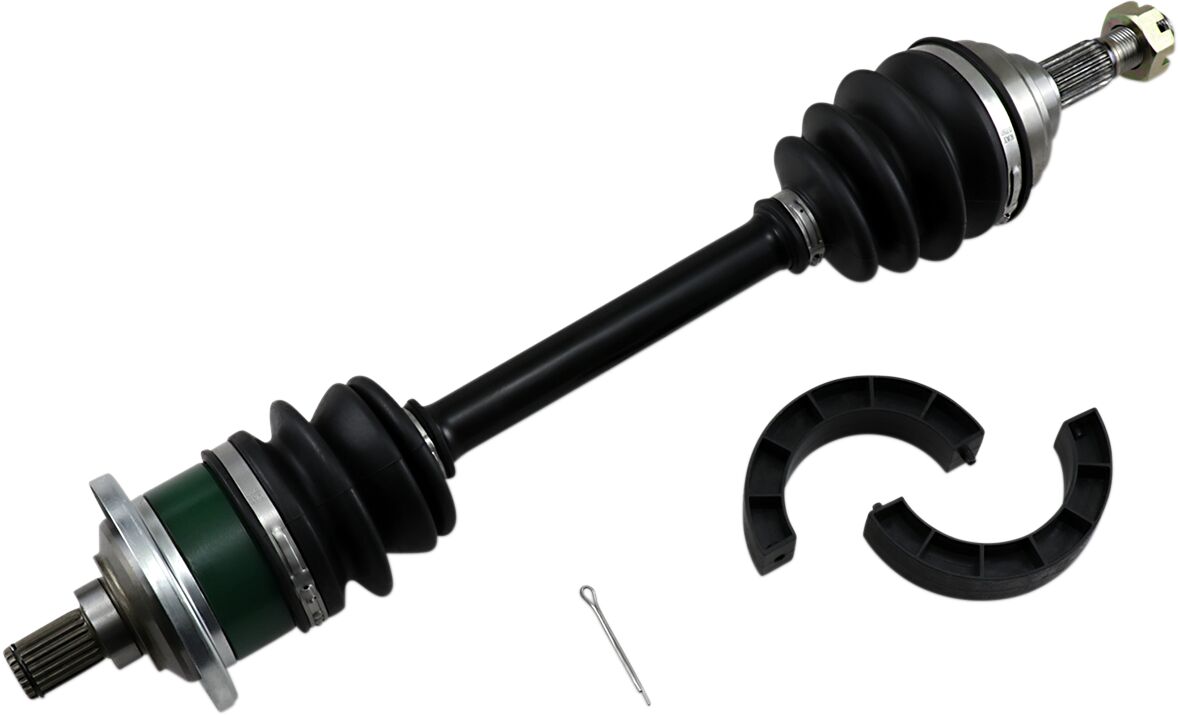 Moose Offroad Four Wheel Axle Kit Complete Arc Cat