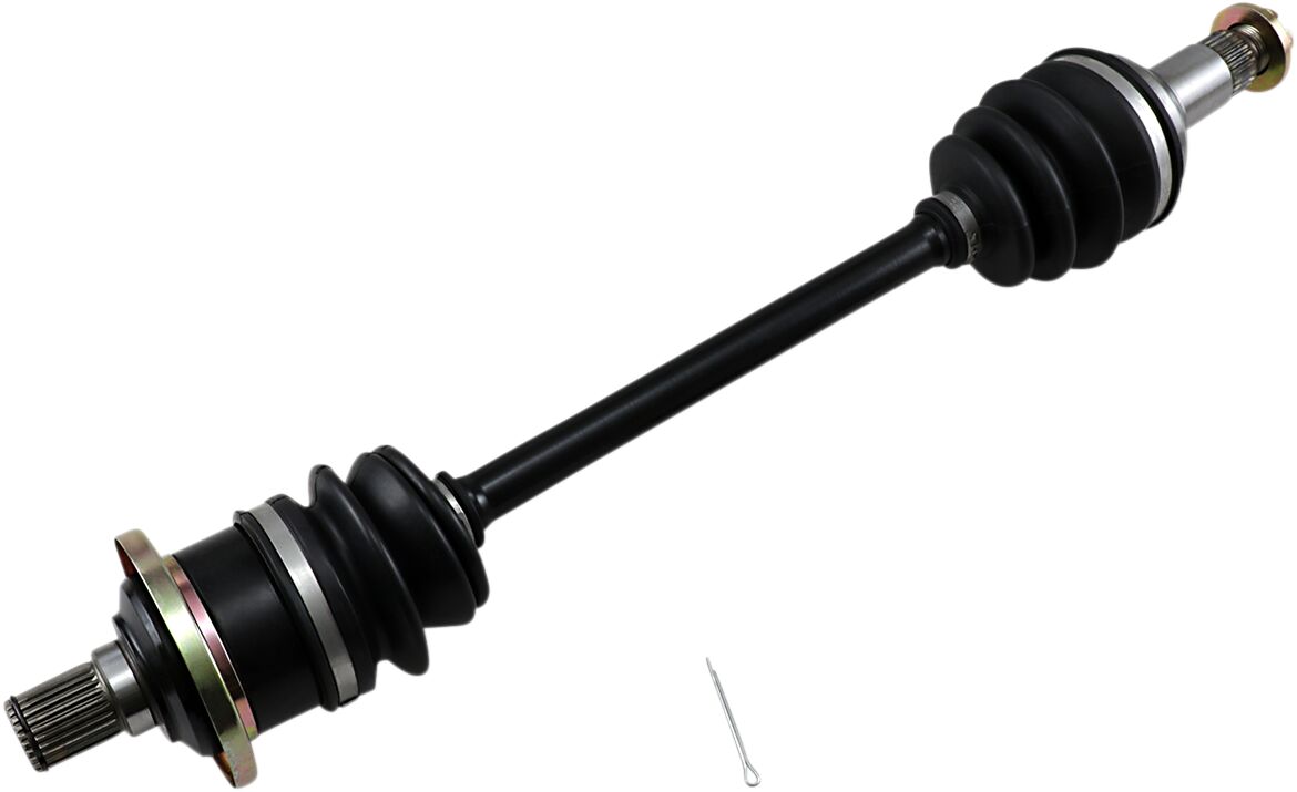 Moose Offroad Four Wheel Axle Kit Complete Arc Cat
